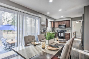 Family-Friendly Springfield Home with Yard!
